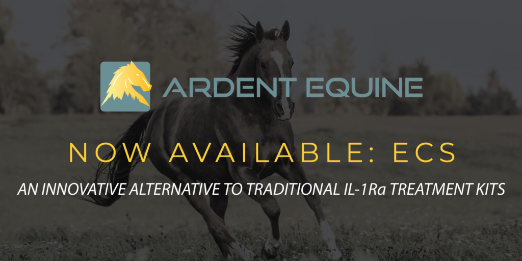 Ardent Equine Launches ECS